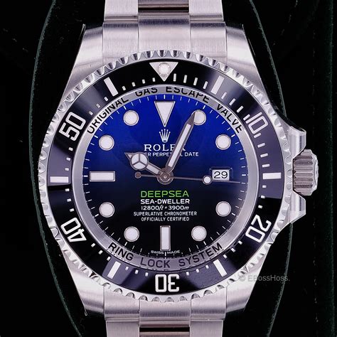 rolex blue sea dweller|Rolex Sea-Dweller price uk.